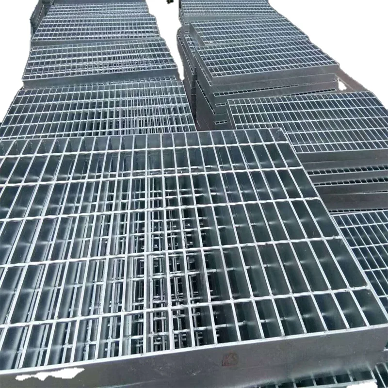 Floors aluminum Expanded Metal Grating for walkways