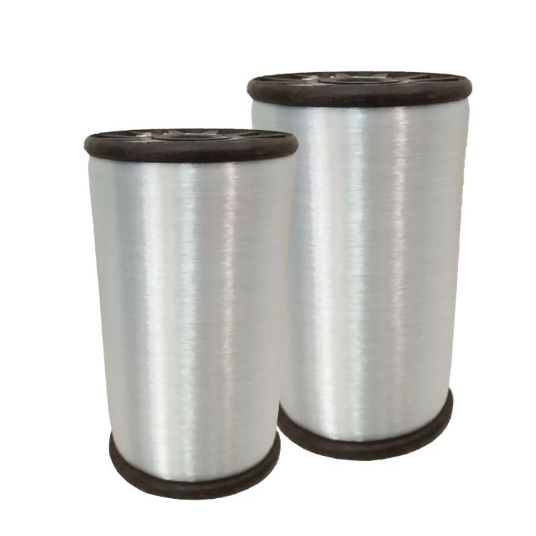 Фабричная нейлоновая однонитевая пряжа 6D-80D SD TBR BRT для вязания ткани по заводской цене