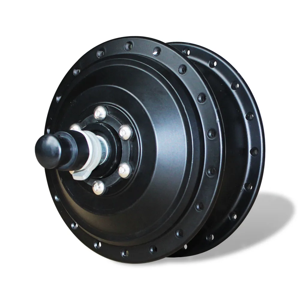 350w 36v Small hub electric bike motor kit rear gear motor