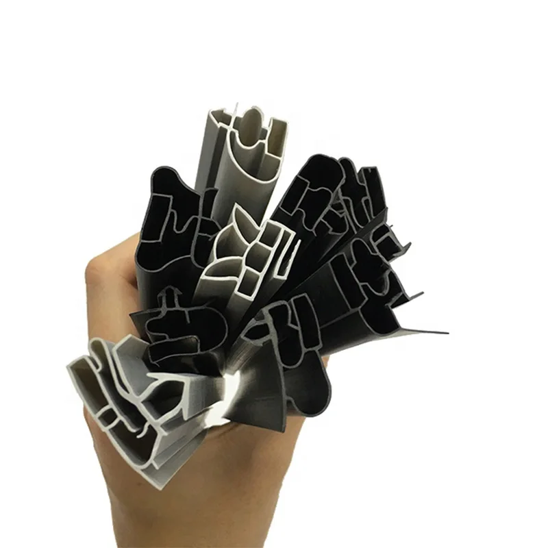 Freezer refrigerator magnetic  seal strip