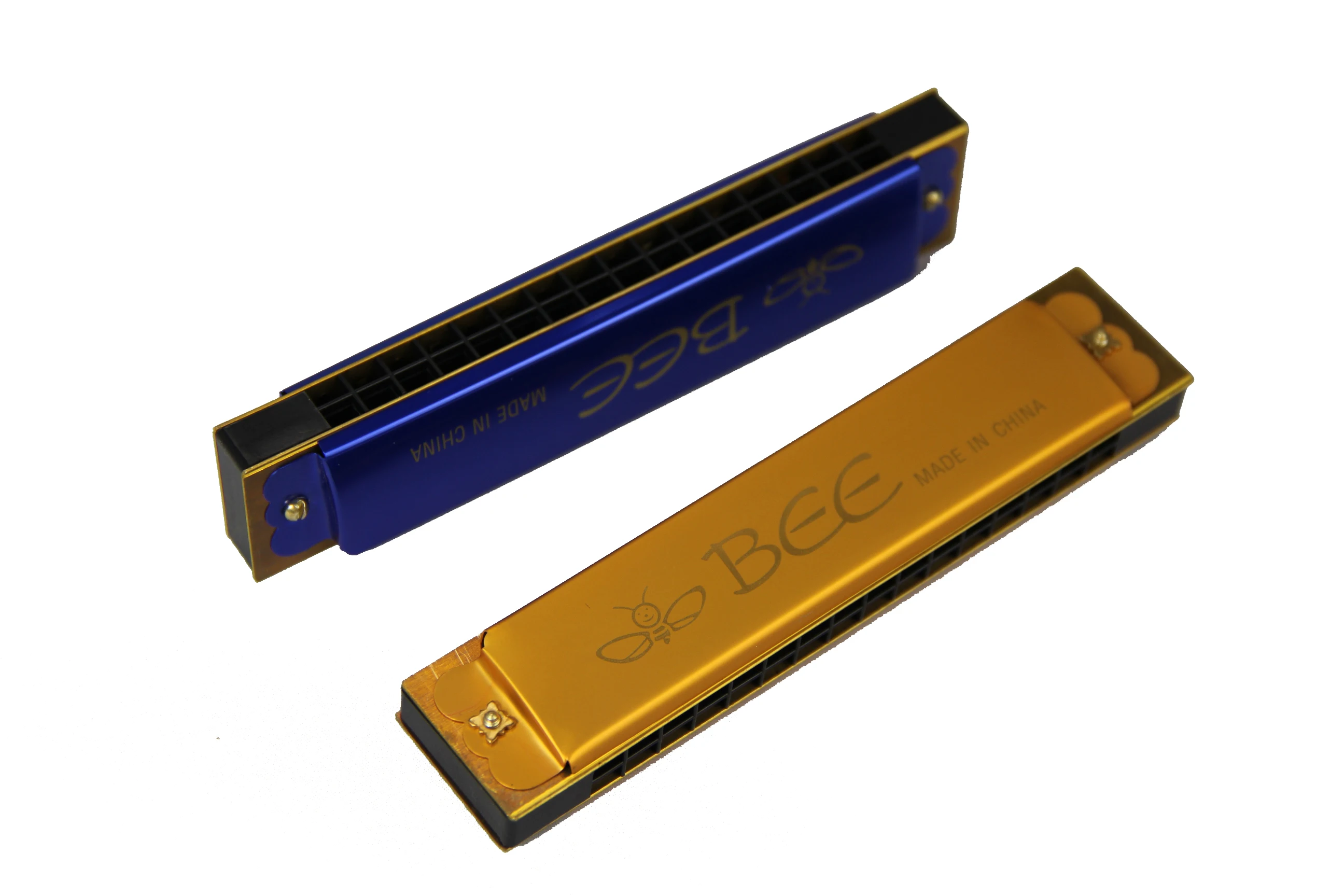 
DF16-1 BEE brand 16 hole study harmonica toy harmonica 