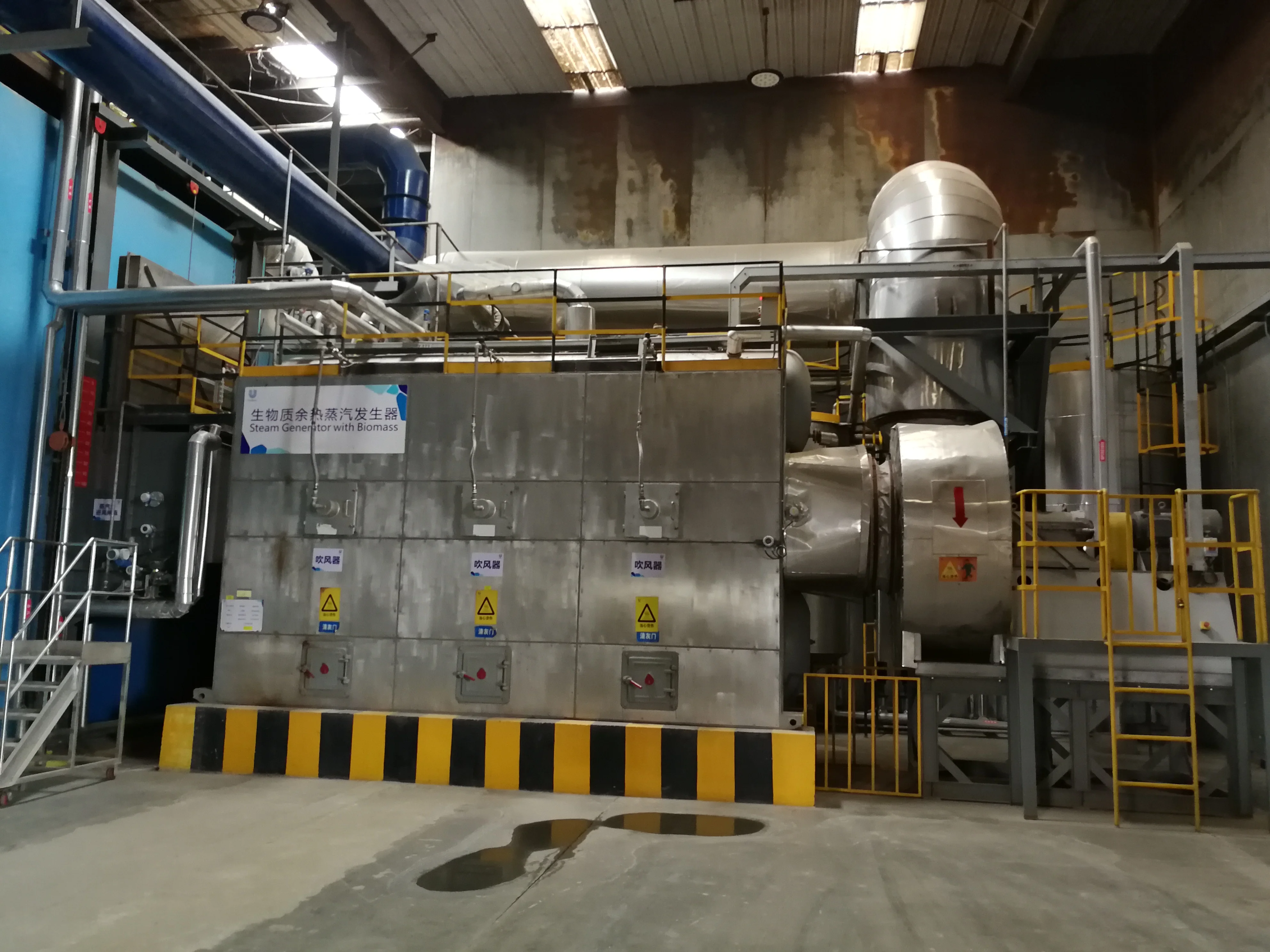 High efficiency Oil fired boiler / energy saving gas fired boiler