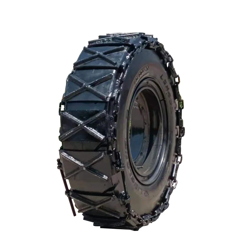 China export good quality tire protection chains