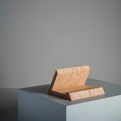 Wholesale Custom Wooden Holder iPad PC Portable Accessories Home Gift Office Design Modern Desk Tablet Stand