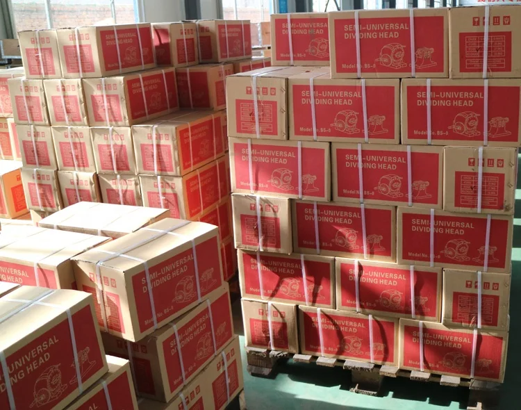 Semi Universal Dividing Heads BS0 BS1 BS2 Dividing Head