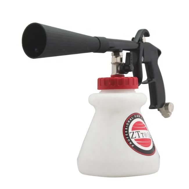 New Design Metal Tube Rotation Engine Bay Cleaning Gun