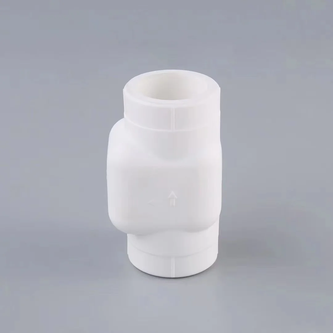 New Design PPR Pipe Fittings Coupling Socket with Steel Insert