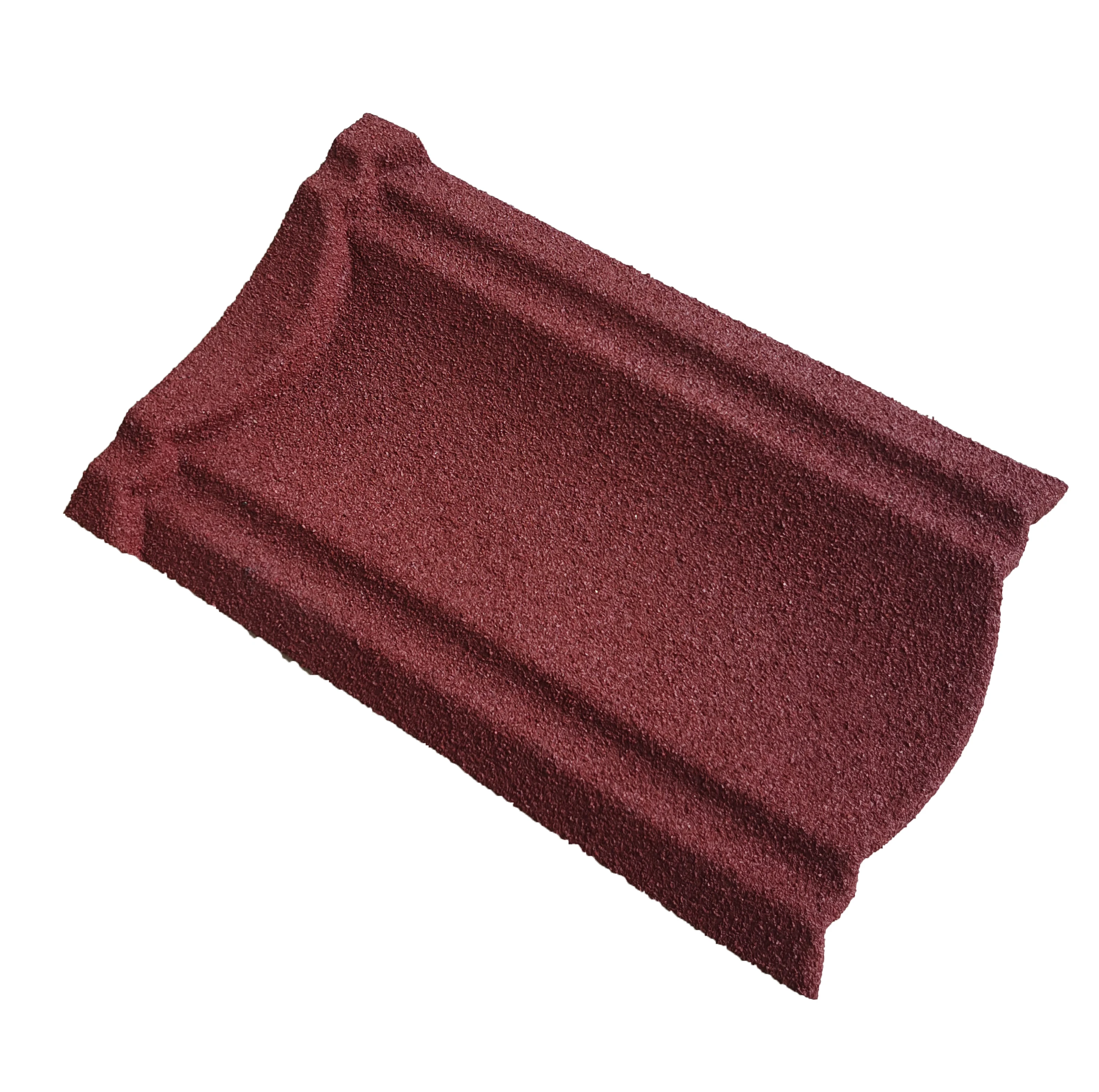 New Design Stone Coated Metal Ceramic Aluminum Zinc Roofing/Building Materials