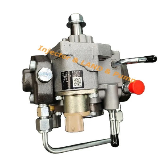 294000-0550 22100-30021 High pressure injection fuel