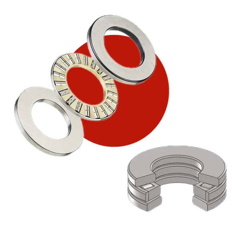 High quality OEM all bearings 81104 81105 81106M 81107 81108 81109 81110 81111 81112 81113 81114 Thrust roller bearings