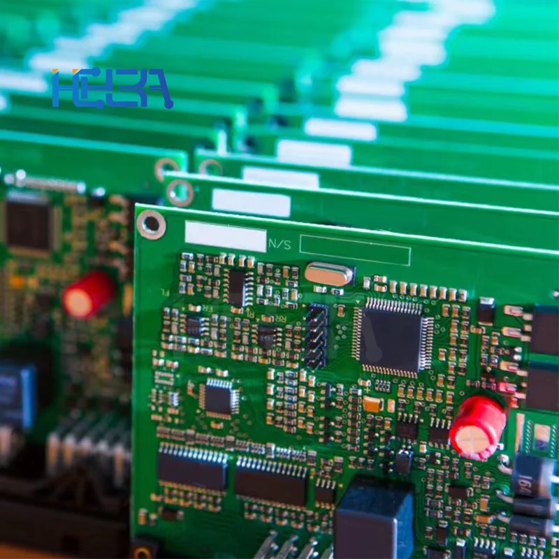 PCB Prototype Board Printed Circuit Board Fabrication PCBA Bom Gerber Files Sourcing Service