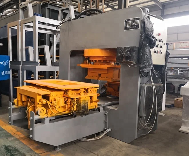 600*600mm Low Price Terrazzo Tile Making Press Machine Price Dry Type Floor Terrazzo Tile Making Machinery