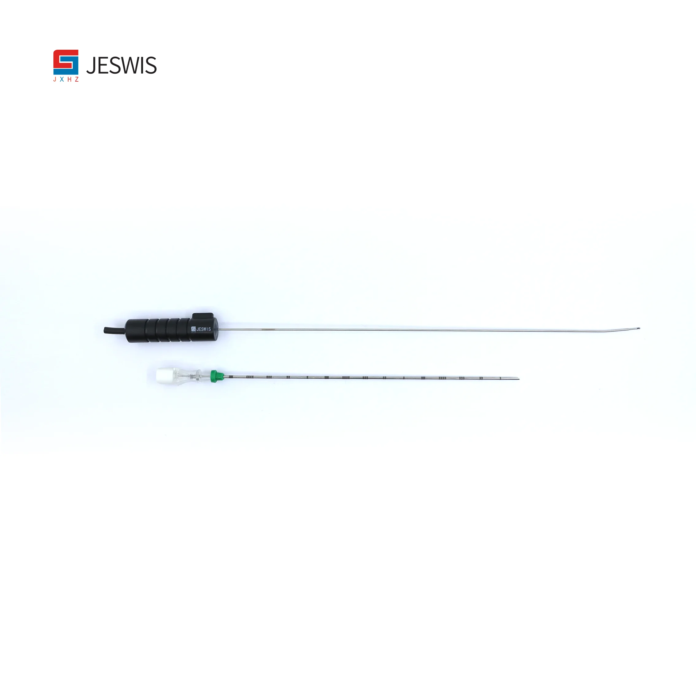 
Modern simplicity RF Plasma Ablation Electrode Probe for Lumbar Nucleoplasty 