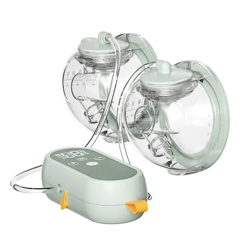 Best spectra USB rechargeable painless wearable wireless hands free breast pump electric