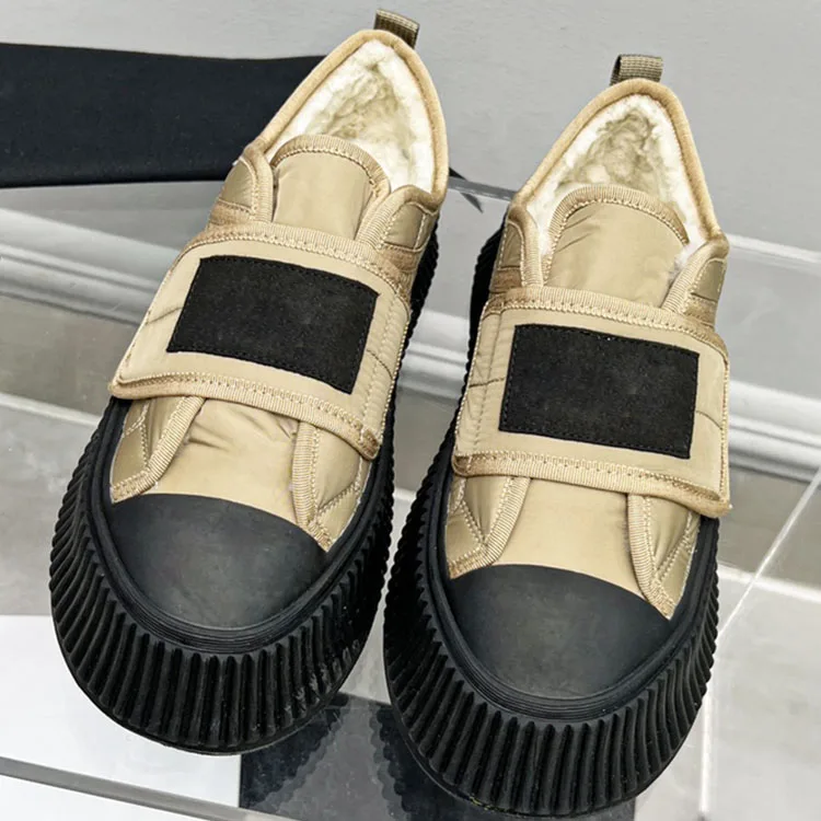 New Selling fashion leather shoes luxury flat casual shoes for women women winter luxury casual designer shoes