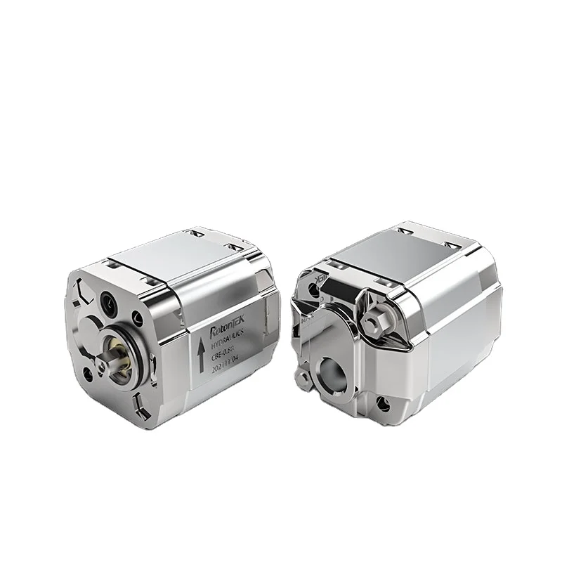 Hydraulic Power Unit Small Unidirectional Hydraulic Gear Pump