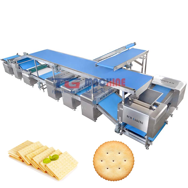 Top picks biscuit making equipment cookie equipment cutter cracker making machine