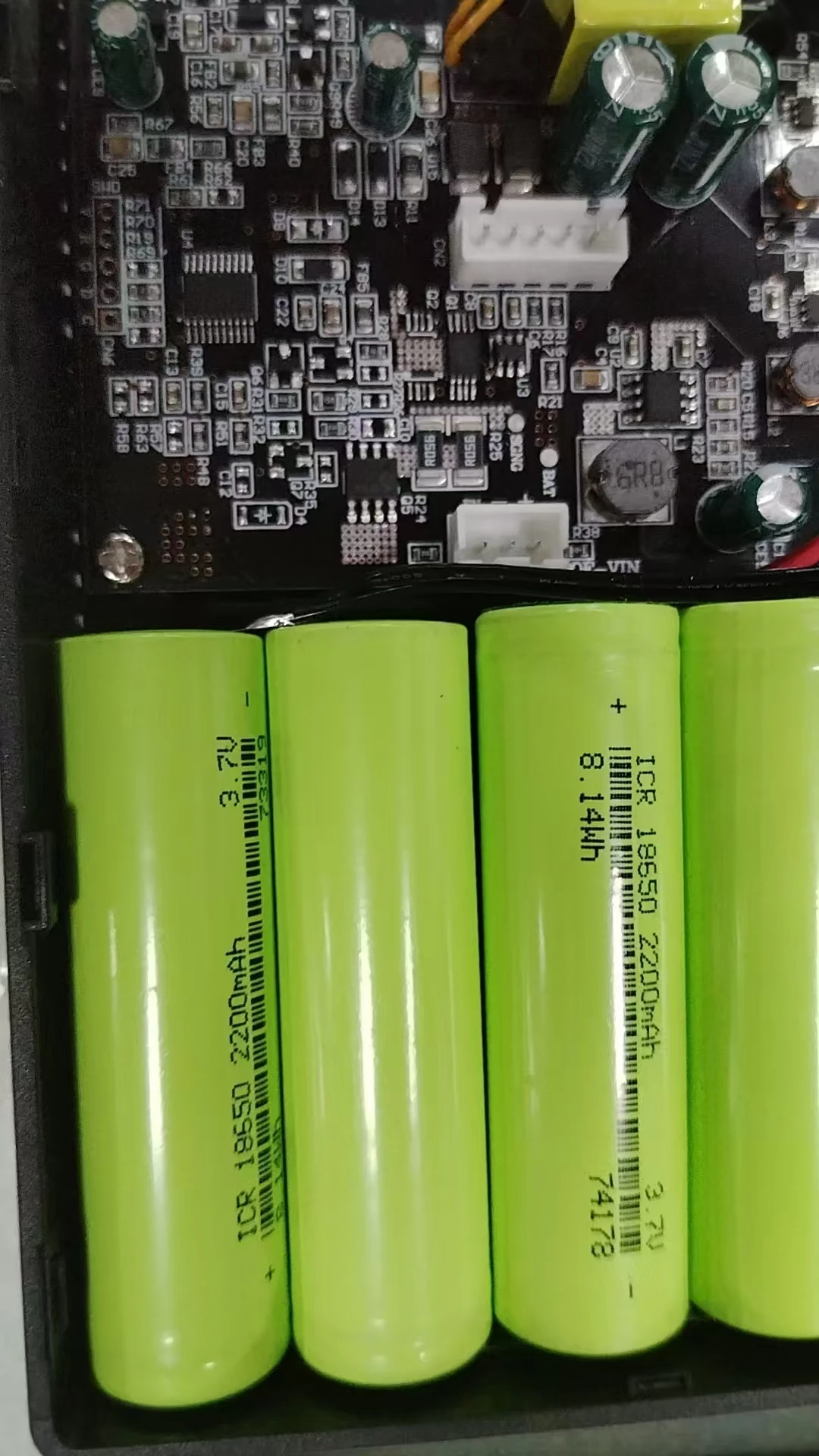 Lithium battery 10000mah mini ups dc1036p upc wifi router modem monitoring DC 5V 9V 12V router uninterruptible power supply