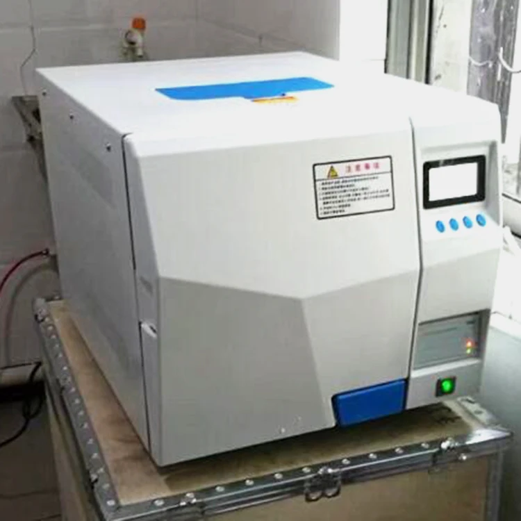 20L~24L Durable Tabletop Dental Autoclave Steam Sterilizer