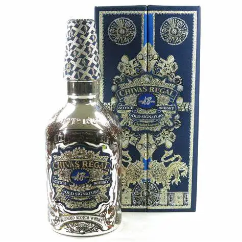 
Top Grade Chivas Regal 18 Year Old Blended Scotch 750ml Wholesale price 