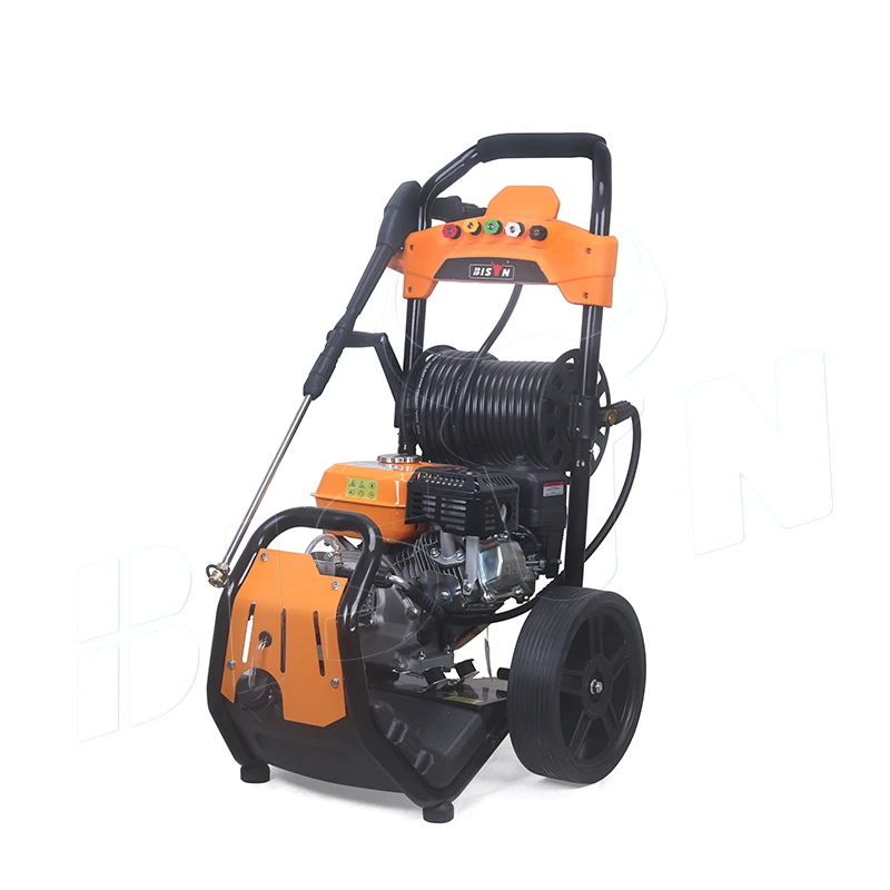 Bison Manufacturing Car Cleaning Multifunction 170BAR 9LRM 6.5HP High Pressure Washer