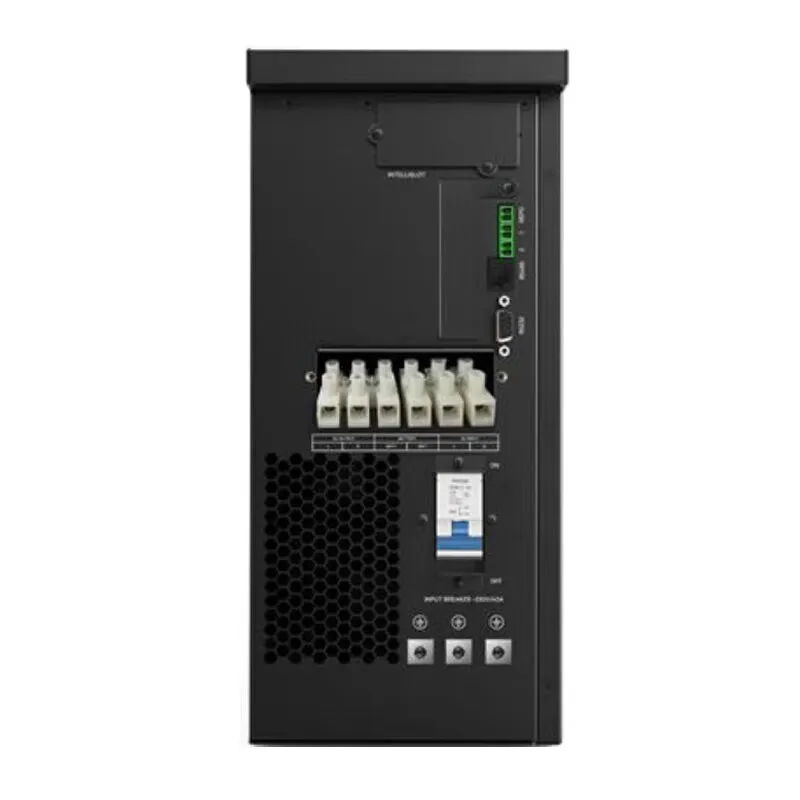 Новый источник бесперебойного питания GXE-06k00TL1102C00 6000VA 5400Wh plus 6KVA