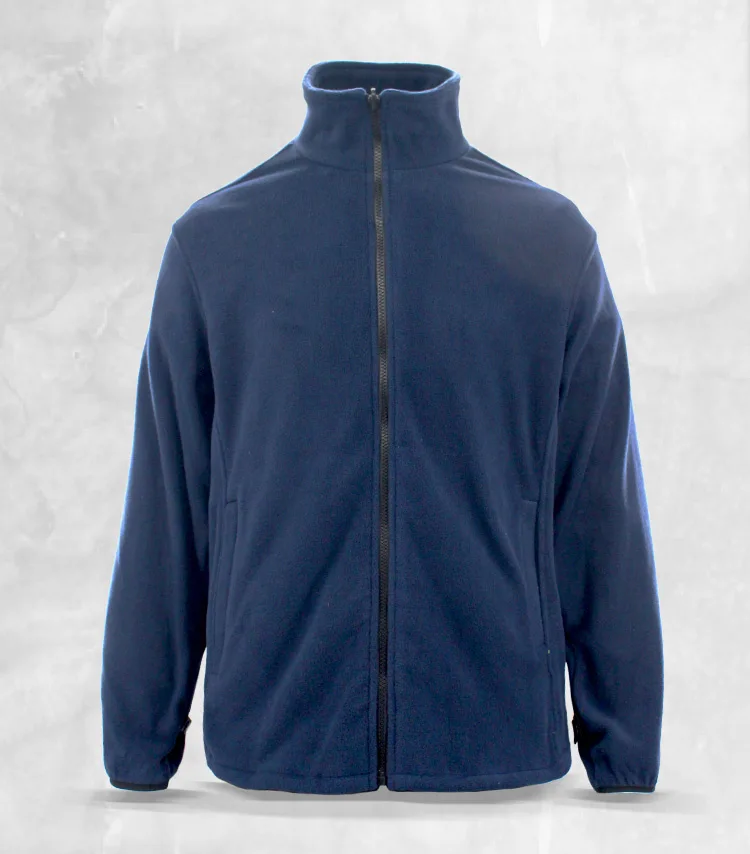 2 in 1 Double Layer Hi Vis Work Wear With Quilted Cotton Liner Work Jackets for Patrol Courier Emergency Outdoor Hi Vis Jackets