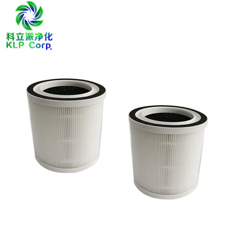 Сменный фильтр Hepa H13, домашний портативный очиститель воздуха