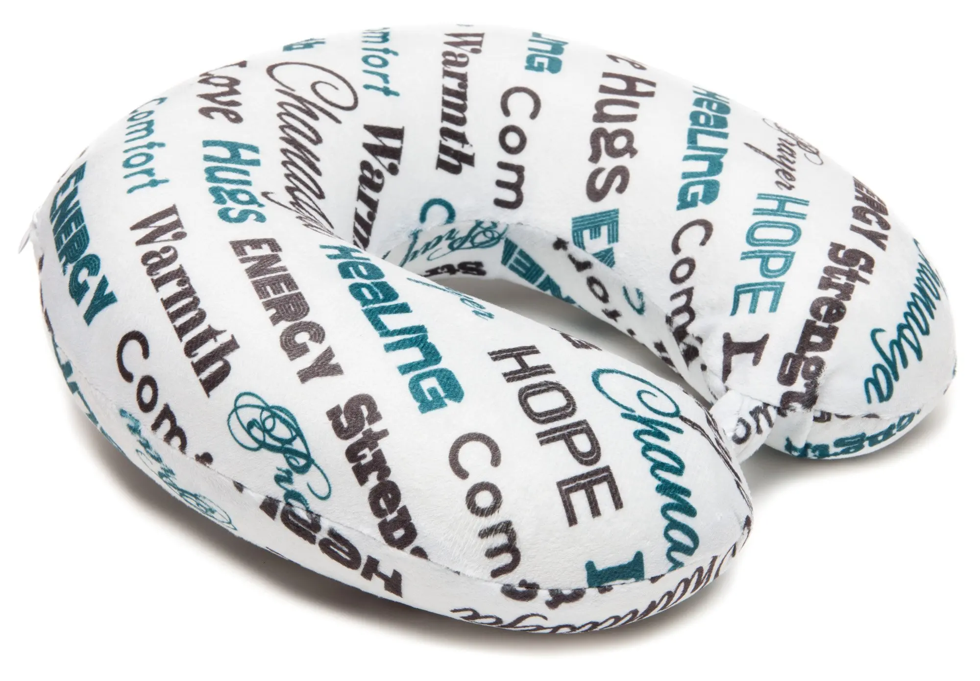 2024 New Premium Care Gift Package Throw Blanket Neck Pillow Eye Mask Bag Socks Teal for Women New Year Saint Valentine Gift