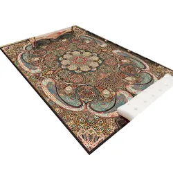 New design cheap floor decorate tapis de salon high quality persian carpet