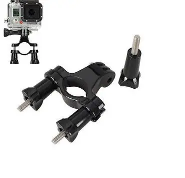Factory Bike Bicycle Handlebar Mount Bracket below 4cm Diameter Seatpost mount for GoPro Hero Xiaomi YI Sjcam Soocoo action cam
