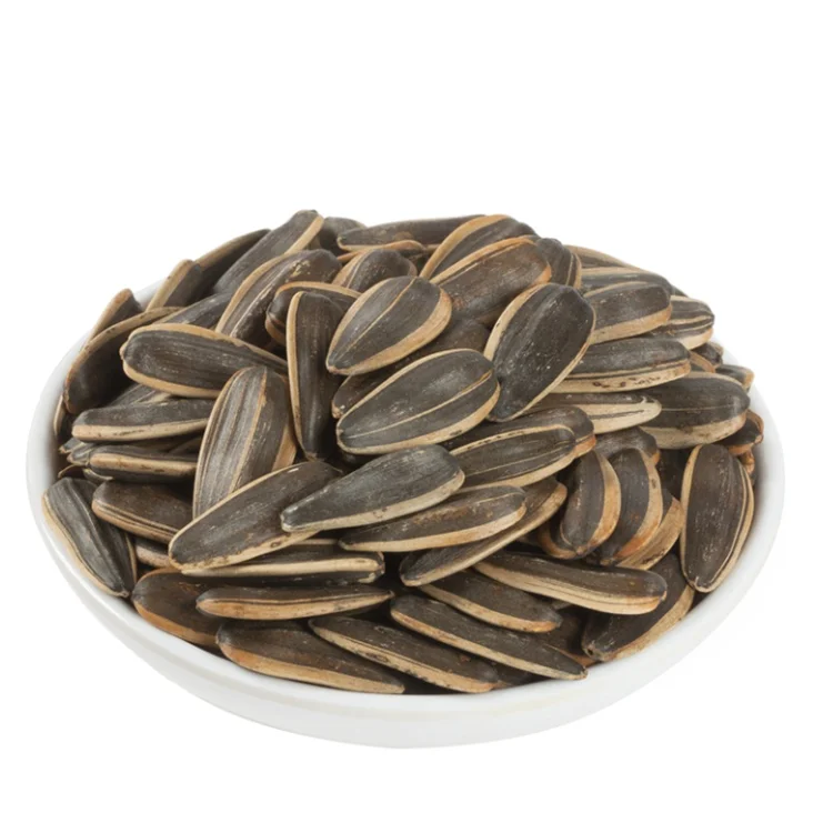  Азиатские популярные здоровые орехи закуска жареные черные семена подсолнечника закуски с различным вкусом