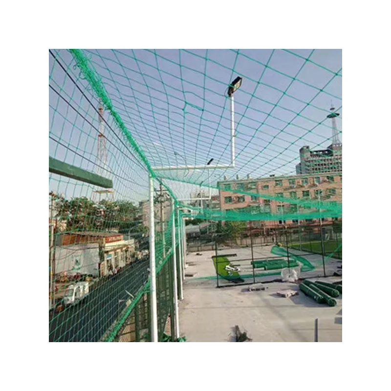 2024 Newest factory wholesale paintball field net high quality professional golf field net