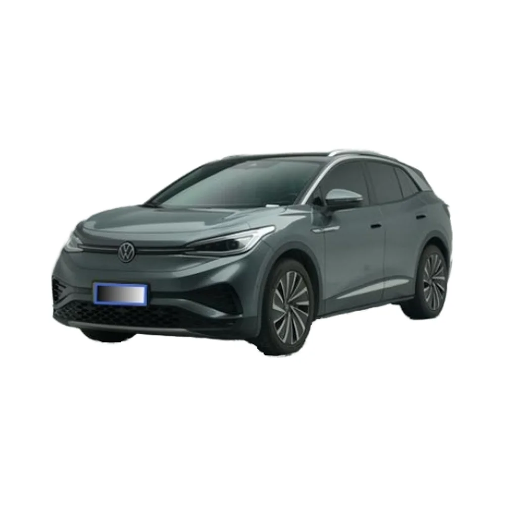 Used ID.4 X 2022 Smart Long-Range Edition used car from China