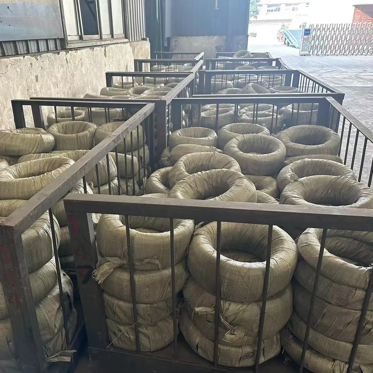 Cheaper Price High Quality 0.70mm Stainless Steel Wire for Making Scrubber Ss410