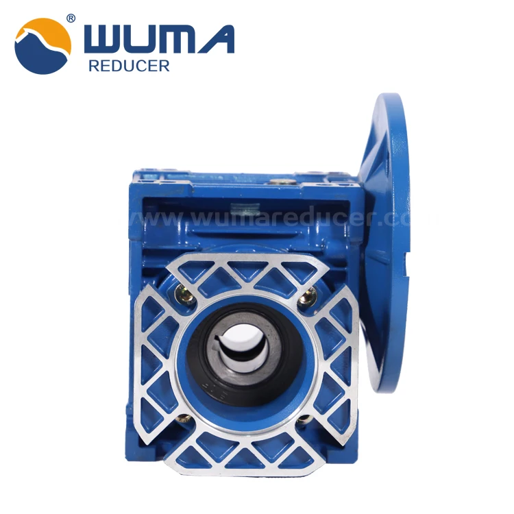 Допустимая модификация червячной коробки передач wmrv 110