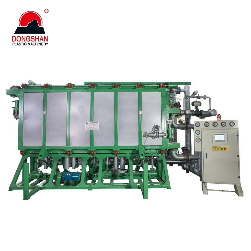 
EPS Machine High Quality EPP Block Moulding Machinery Foam Board Making Equipment 