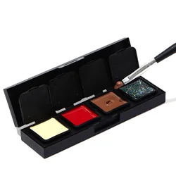 Professional UV Gel OEM Painting Gel Polish in Jar Custom Logo 5ml Soak Off UV LED Drawing Gel For Nail Art Manicure