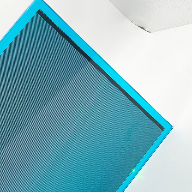 CdTe Power Glass BIPV 250W Photovotatic Transparent 40% 50% 60% Solar Panels Glass Facade