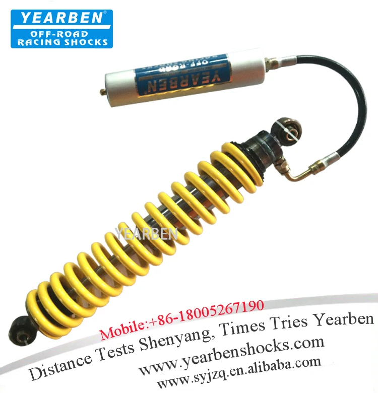 buggy go kart 4x4 front suspension