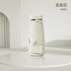 custom logo 6 Fold Mini Travel Small 5 Folding Pocket Umbrella