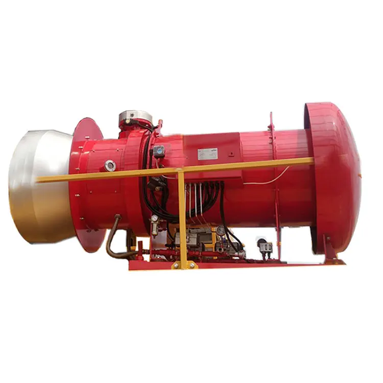 Asphalt Heating Equipment diesel Light Oil Burners Steam Generator Boiler Oil Burners