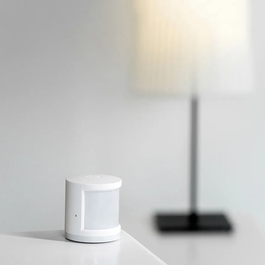 
Xiaomi MIJIA Automatic Magnetic Smart Home uper Practical Device Accessories Human Body Sensor 