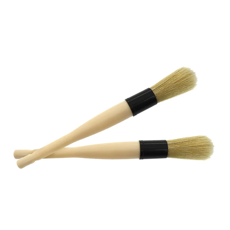 Wheel Air Outlet Cleaning Tool Multi Detailing Brush With Soft And Gentle Bristles Auto Care Detailing Brush