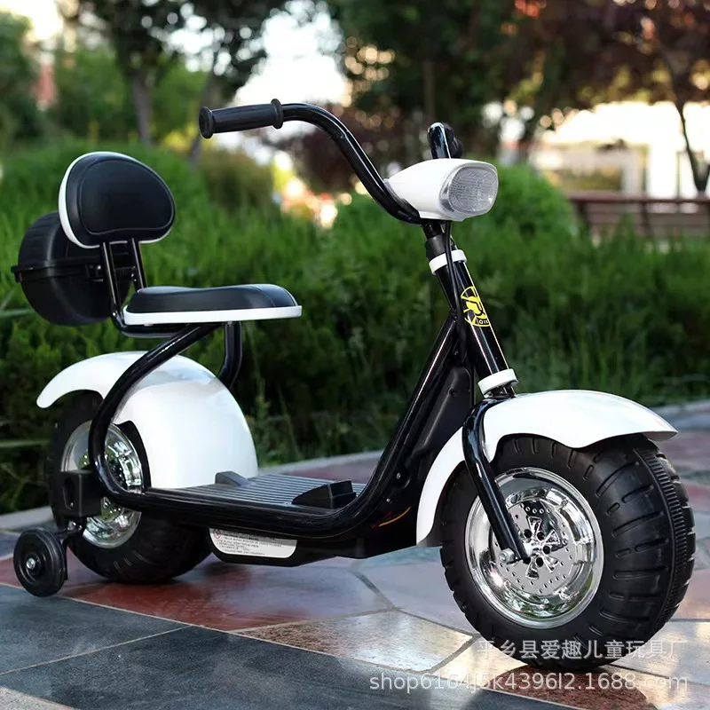 Hot Sale Kids Electric Motorcycle kids Ride on Motorcycle for Kid Children Battery Plastic Unisex