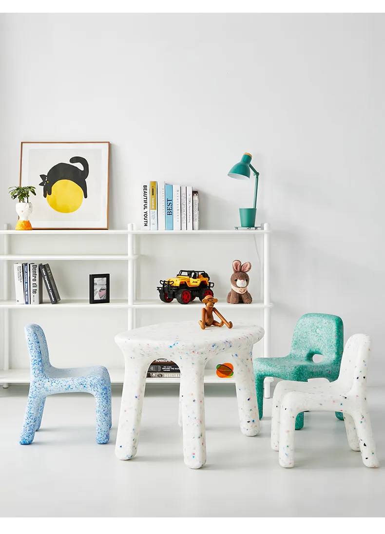 Cheap Garden OutdoorPlastic Chair And Table For Events