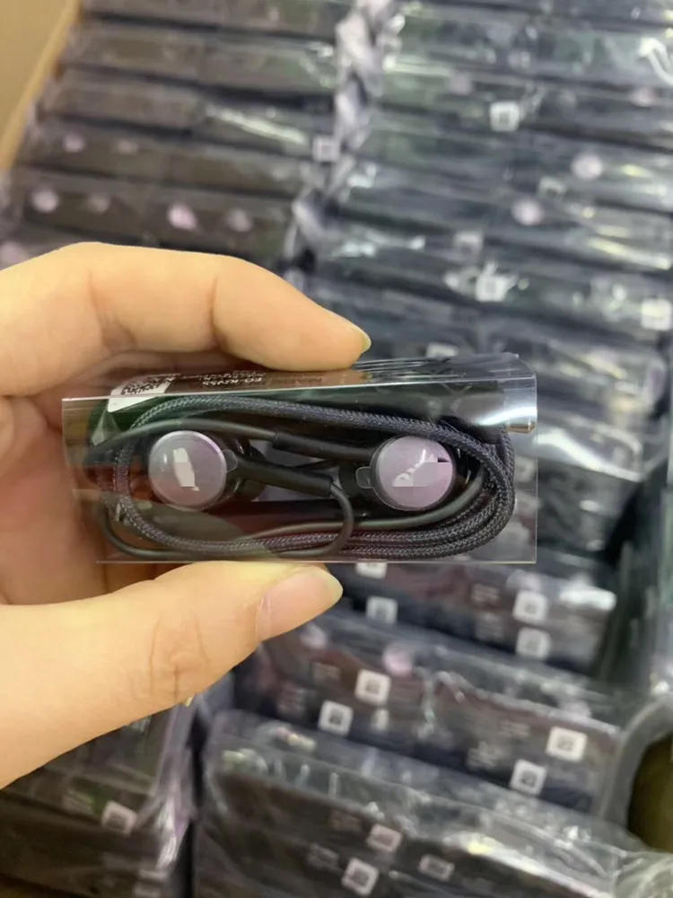 high quality Stereo S8 s9 cell phone AKG Headphone IG955 Earphone hands free For Samsung Galaxy S10 S9 S8 In-Ear Headset