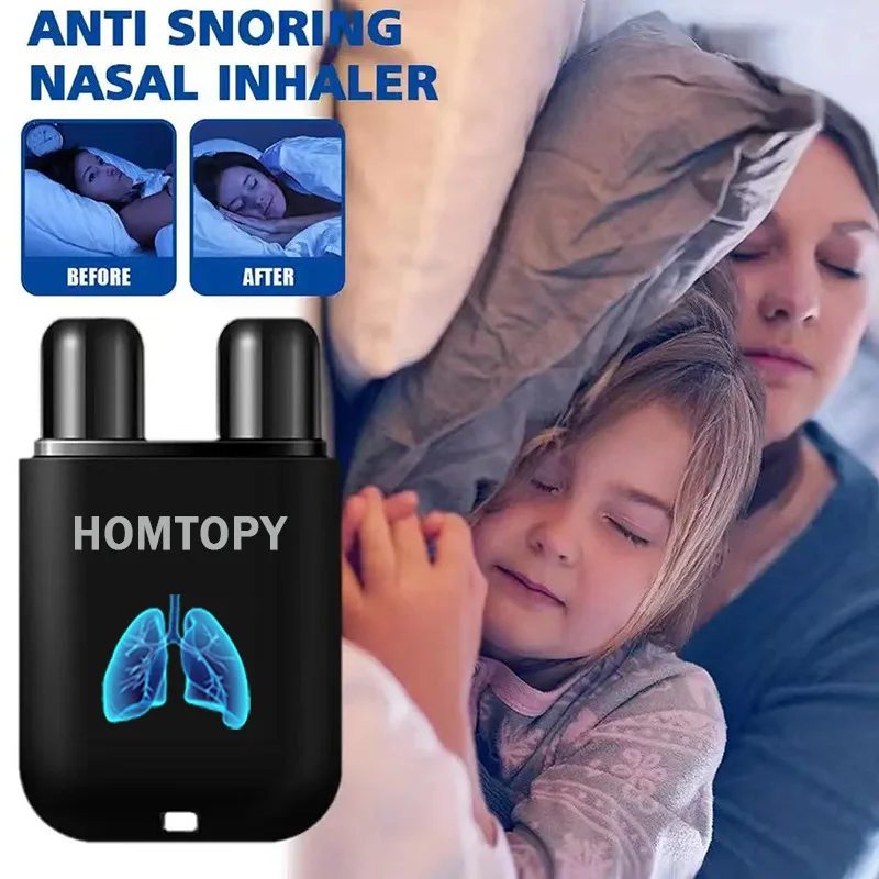 New Product Driving Learning Summer Snoring Prevention Cool Awakening Nose Breathing Cool Oil