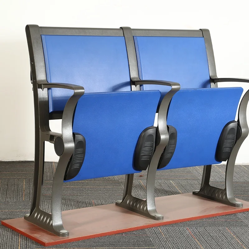 University Aluminum Alloy School Desks Chairs Foldable lecture halls tables chairsYA-X010P