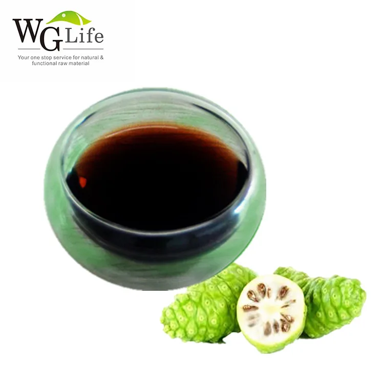 Hainan Factory Direct Healthy Noni Enzyme Juice Concentrate Bulks or OEM Packing